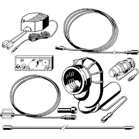 VIEGA 669720 Kit de conversion 8121.020 (1/3)