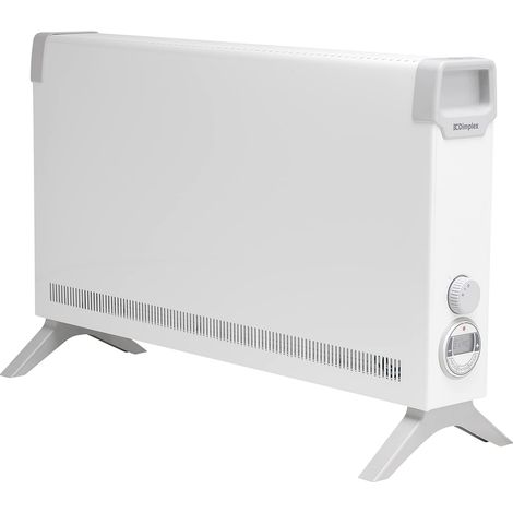 Dimplex ML3TSTIE7 3kW Convector Heater - Quiet& Portable (1/2)