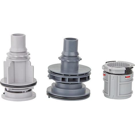 Réglage de température Ideal Standard - complet uniquement pour thermostat UP