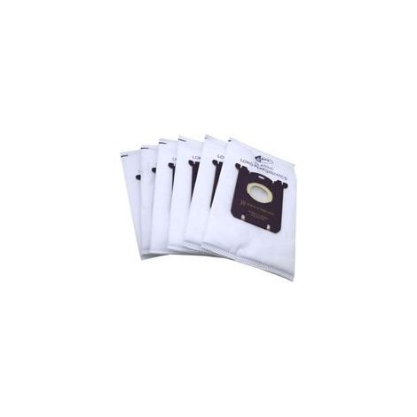 Pack de de 10 sacs à poussière pour aspirateur Electrolux , XU,FC8202 FC8204 FC9087 FC9088 HR8354 HR8360 HR8378 HR8426 HR8514 - (1/4)