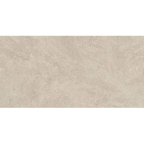 Carrelage effet Pierre Calcaire Gris Brume 120x60x0,9 cm Rocalta - Sol extérieur (vendu par carton de 1,44 m²) - RO'MA CARRELAGE