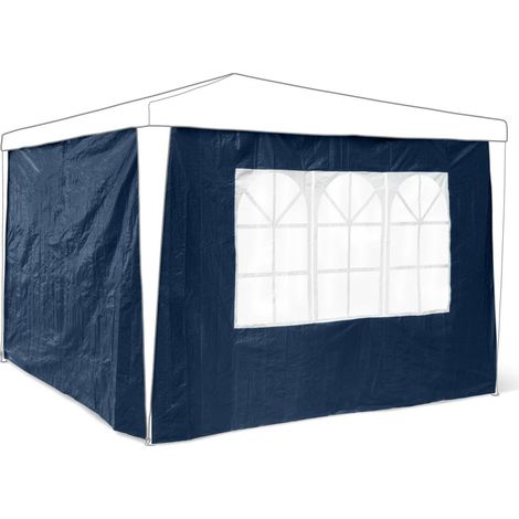 Pavillon seitenteile 2er set