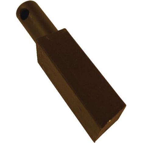 Diente rotativo escarificador 30x175 mm UNIVERSAL KE1402 (1/2)