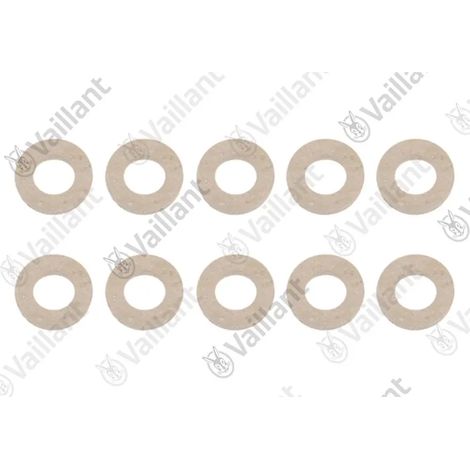 VAILLANT Joint rectangulaire, (x10) MAG 11-0/1 GX u.w. Vaillant-Nr. , 0020206123