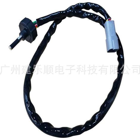 382-2001 fuel level sensor, compatible with Caterpillar E300D, E320D, 312D, and 329D models, in stock. (1/2)
