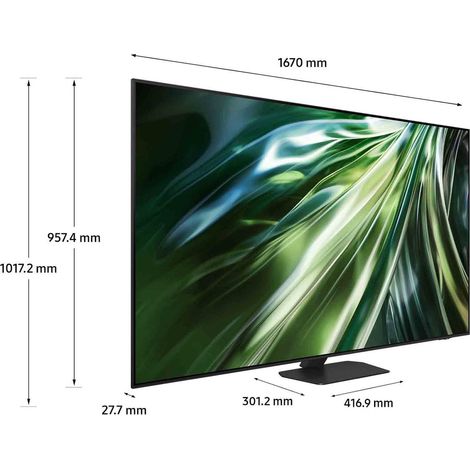 Samsung Neo QLED QN90F 4K Vision AI Smart TV