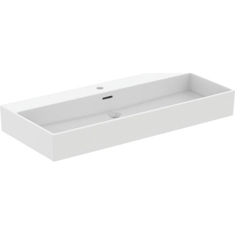 IDEAL STANDARD R0538V1 Lavabo Extra 1015 mm 1 trou pour robinet (1/4)