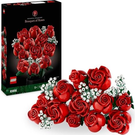 Icônes Le Bouquet de Roses, Fleurs artificielles pour, (1/5)