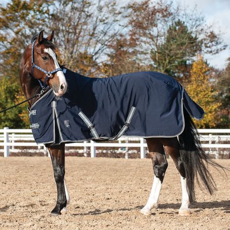 CATAGO Sommerdecke - navy - 125 cm (1/2)