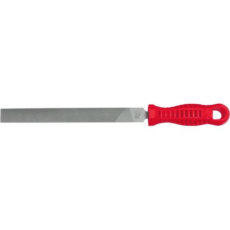 Lime d'atelier à bout plat - Taille 3 - FAMEX 8110-83
