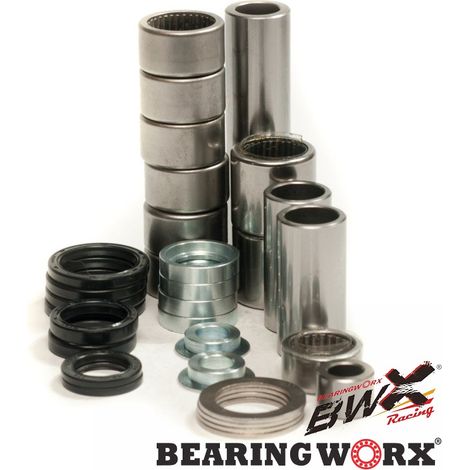 KIT DE REPARACIÓN DE VARILLAS DE BASCULANTE BEARING WORX PARA YAMAHA YZ 125/250 (05), YZF 250 (07) (27-1129) (1/2)
