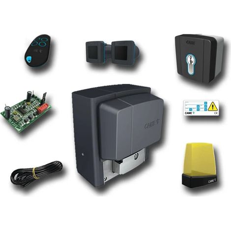 came kit complet motorisation 801ms-0020 230v 001u2907fr u2907fr (ex u2716) (1/3)