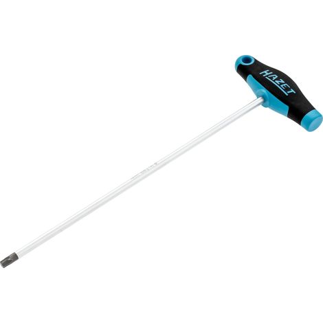 Tournevis TORX® pour le démontage / montage des miroirs extérieurs ∙ extra-long 828LG-T40 ∙ Profil TORX® intérieur ∙ Taille T40 (1/4)