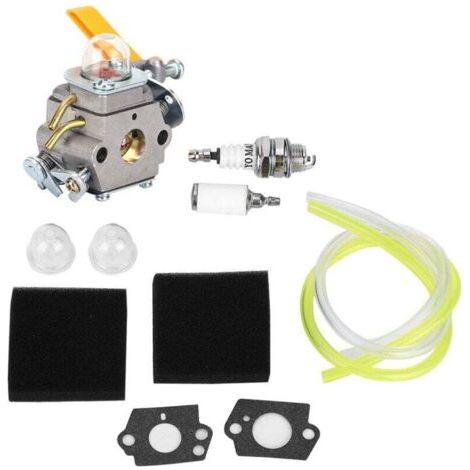 Vergaserdichtungssatz, Ersatzteile passend für Homelite/Poulan/Weedeater/Ryobi/Ryan/Lawnboy/Zama C1U-H60