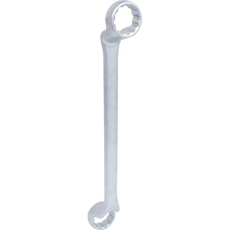 Chiave poligonale a 2 bocche,piegata,30x32mm (1/4)