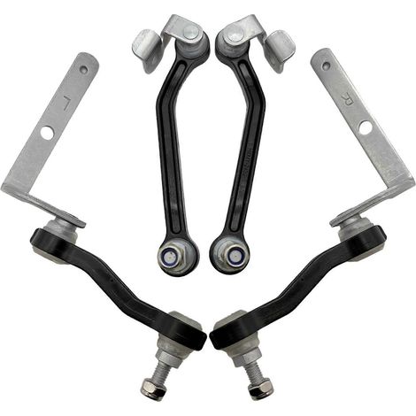 Kit de 4 biellettes de capteur de niveau pour Mercedes-Benz Classe G W164 GL350 GL450 GL550 (2007-2012) - Références : 1643202332, 1643202432, 1643202732, 1643202832 (1/5)