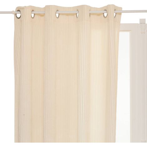 Tenda arum avorio 140x260cm - Atmosphera créateur d'intérieur (1/4)