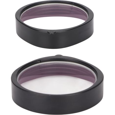 Schutzgläser für Myopiebrillen gegen Kratzer, kompatibel mit dem Oculus Quest VR-Headset (2300 negative Dioptrien). (1/5)