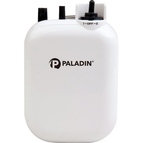 Paladin Angelzubehör Sauerstoffpumpe DeLuxe L