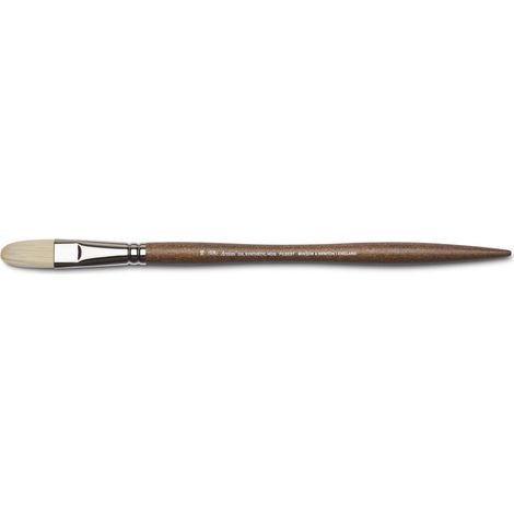 Pinceau Synthetique Huile Use Bombe Taille 10 (1/5)