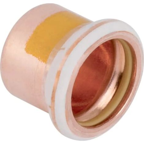 Geberit Mapress Cuivre Bouchon (Gaz), DN 12, 34752