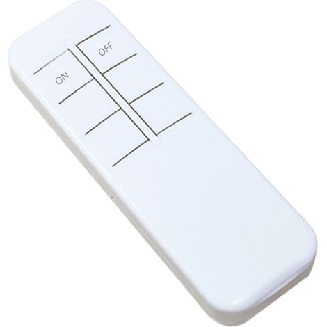 Mando para Kit de Emergencia para Campanas UFO Regulables 0/1-10V Blanco