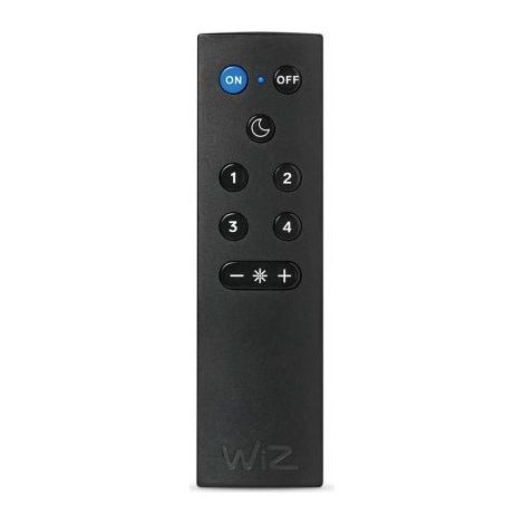 Control remoto Wiz WiZmote luz negro 15 metros (1/5)