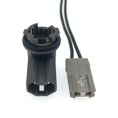 Éclairage de plaque d'immatriculation Corolla Geely Emgrand 81275-12501 support de lampe + prise 81275-02080