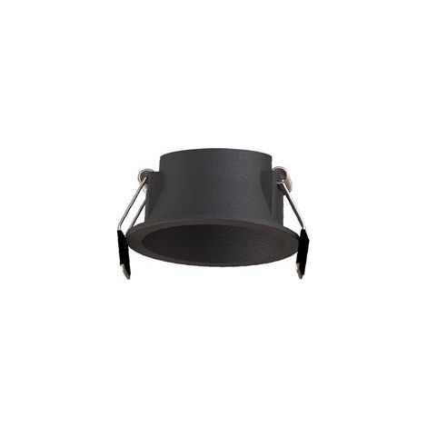 Mantra Aro empotrable LED SUNSET 10W blanco/negro/oro, corte 75mm (1/5)
