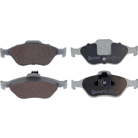 PLAQUETTES DE FREIN QUARO FORD AVANT FUSION 02-