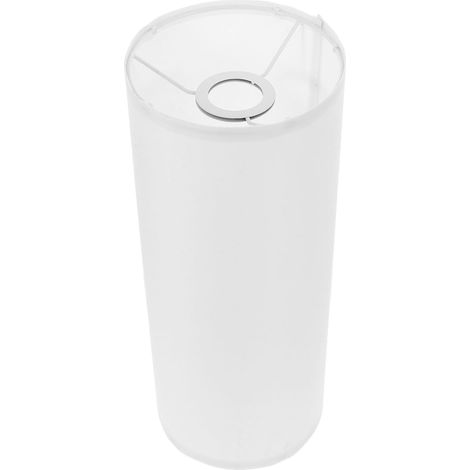 Modern Long Fabric Soft Light Diffuser Lamp Shade for Office Lamp Solid Cylindrical Lampshade for Bedroom, Hotel and Office, Warm and Durable Lighting (1/5)