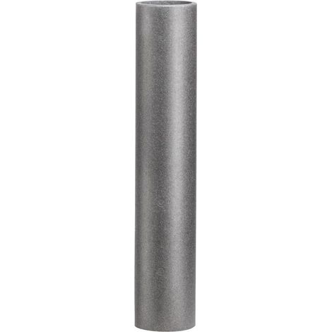 Helios IP 180/2000 IsoPipe Rohr DN 180, mit Innenverbinder, Länge 2000mm (1/2)