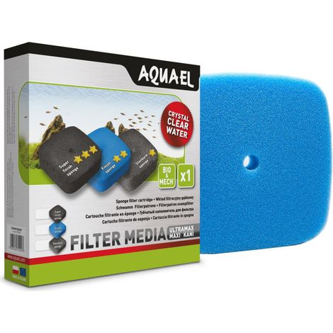 Ricarica di spugna Aquael Super Finish 45PPI