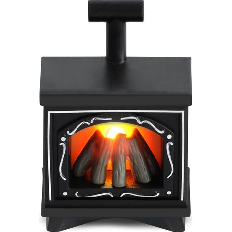Miniature, Maison de LED, Accessoires de Lutin Miniatures pour Maison de, Meubles Maison de, Accessoires Miniature - MMCD-ZGL-04988 (1/5)