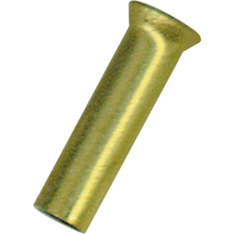 Vogt Verbindungstechnik 450206.67 Embout simple d'extrémité de câble non isolé 1 pc(s) (1/2)