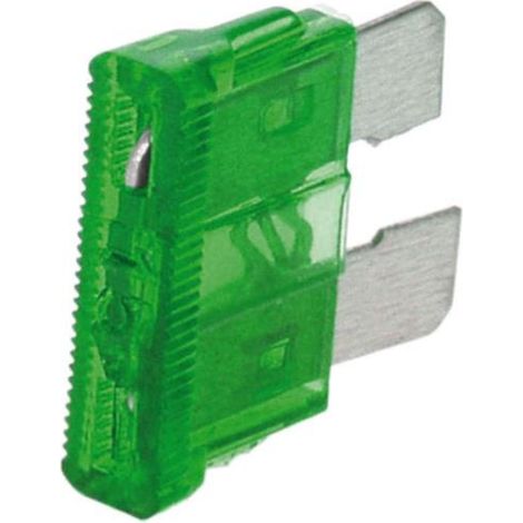 50 Fusibles ATO 30A 19mm