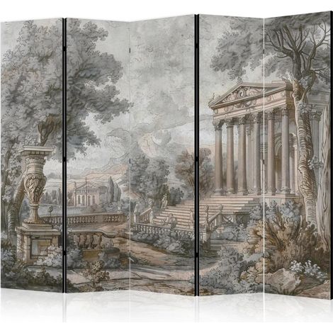 Paravent artgeist Vliesstoff 225 cm x 172 cm