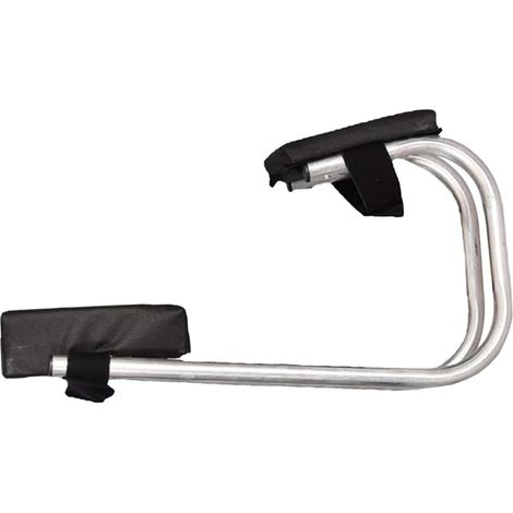 Repose-genoux de jardin – Banc de genou portable, siège de support de cheville léger Construction pliable pour économiser du travail, design confortable rembourré doux pour les personnes âgées (1/5)