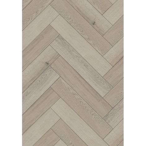 Mexen Wind Cave Probe von Vinylpaneelen Fischgrät 635 x 127 mm SPC 6,5 mm, Unterlage IXPE 1,5 mm, 4 V-Fuge, Eiche - F1183-S (1/2)