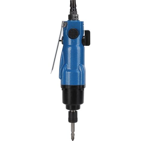 Tournevis pneumatique industriel haute torsion, rotation horaire/antihoraire, 1/4 po (1/5)