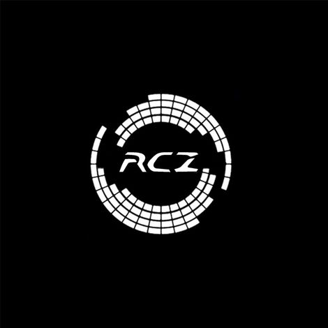 (RCZ 2011-2014-B) Lot de 2 projecteurs laser LED d'ambiance pour portières de voiture, compatibles avec Peugeot RCZ (modèles 2011, 2012, 2013 et 2014). Accessoires d'éclairage automobile. (1/5)