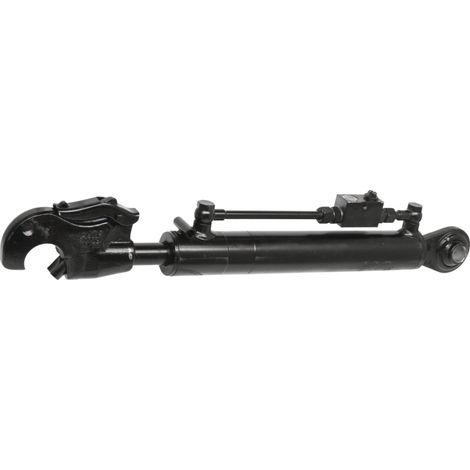 Hydraulischer Oberlenker Kat. 2 fi 25,4 mm 630–938 mm 2 t Kopfhaken (1/2)