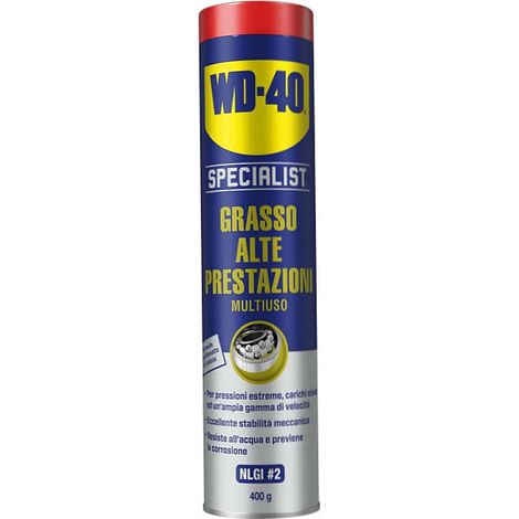 GRASA EN CARTUCHO 'WD-40' 400 g