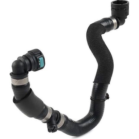 Tuyaux de sortie d'échangeur de chaleur et tuyaux de radiateur pour moteurs automobiles compatibles avec les moteurs Range Rover Velar, F-Pace, XEXF 2.0L L4. (1/5)