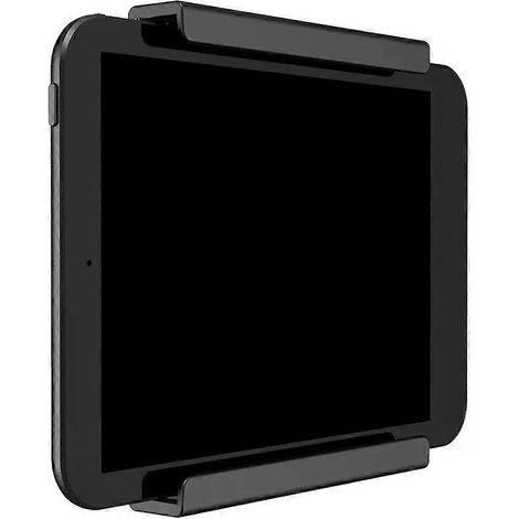 Universelle Tablet-Wandhalterung mit Klebe- oder Schraubbefestigung für iPad, iPhone 16, 15, 14, Kindle, Samsung, Xiaomi und Lenovo (1/4)