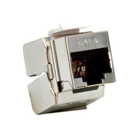 Panneaux de brassage 19" et modules Keystone ROLINE CAT6 STP 26.11.0358 - Argent - Intérieur - 35 mm (1/4)