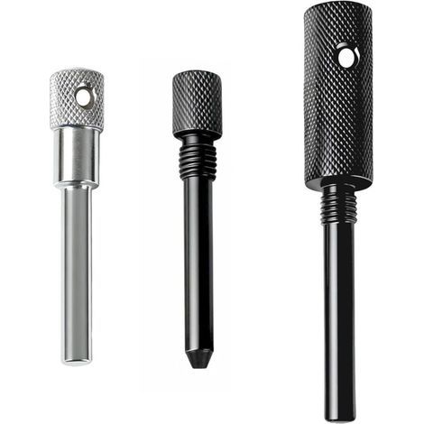Steuerstifte für Renault 1.5 & 1.9 DCi, Motorventil- und Steuerwerkzeug kompatibel mit Dacia Clio, Kangoo, Laguna, Mégane, Scenic, Twingo, Sandero, Duster, Mercedes, Komplettes Set mit 3 Stiften (1/5)