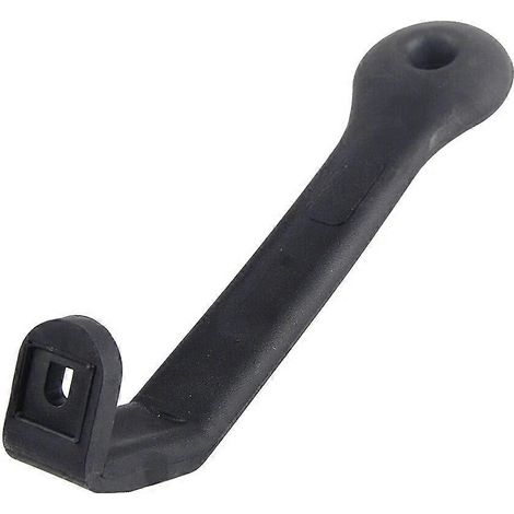 Poignée de fermeture de hayon arrière neuve pour Skoda Fabia II, Octavia 2, A5 et Yeti (2007-2014) - Référence : 1Z5827895A / 1Z5 827 895 A - Accessoires (1/4)