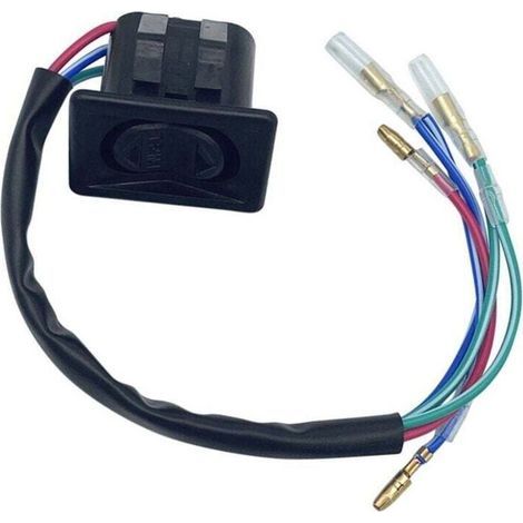 Trimm-Neigungsschalter 87-856990 896620 87-8M0042301 für Mercury Motorhaube Mariner Tracker 30-300 (1/5)