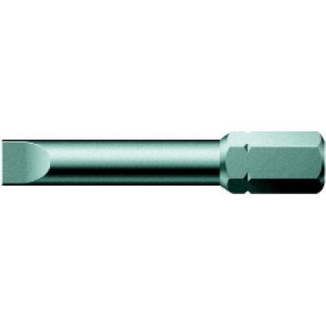 Wera 800/2 Z Inserto a Taglio 10 mm Acciaio per utensili duro, legato D 8 1 pz. (1/4)